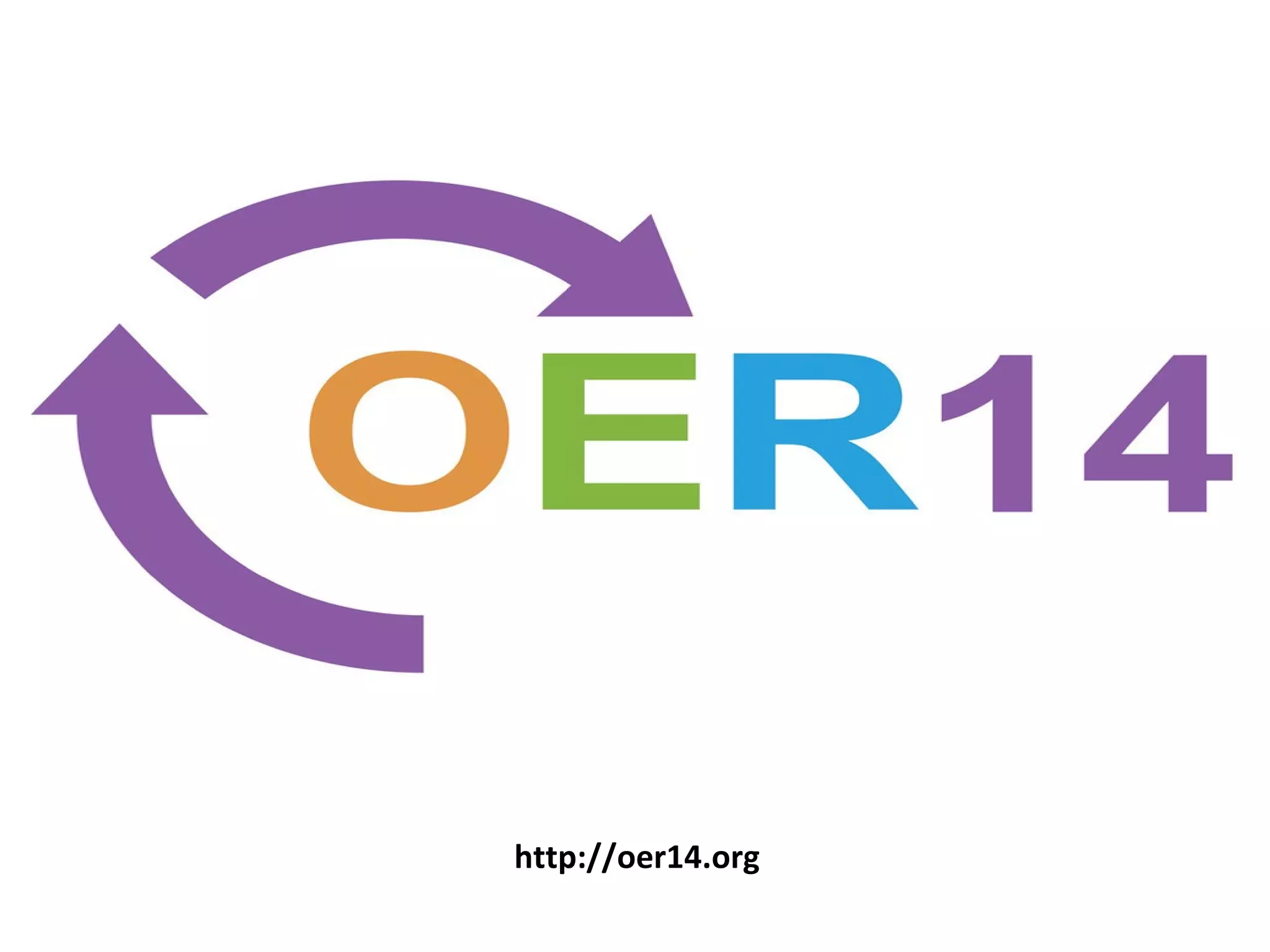 http://oer14.org
 