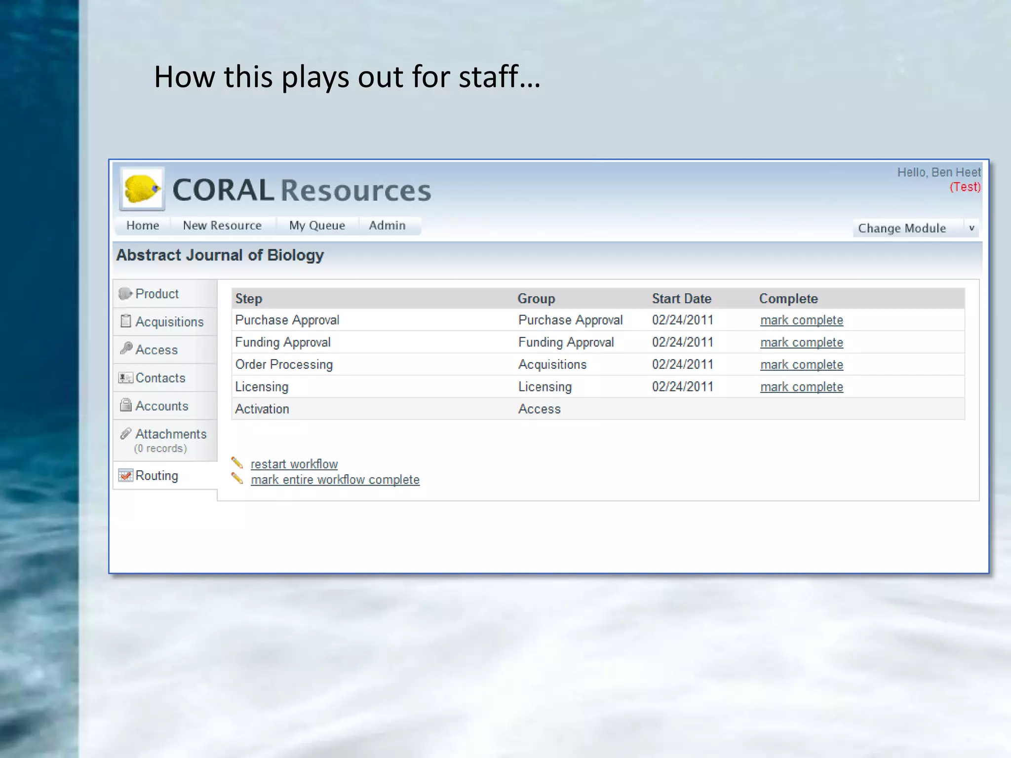 StandardizedCentralizedTransparentEnterprise-level bug tracking software from Atlassian  Already in use in our Digital Library department