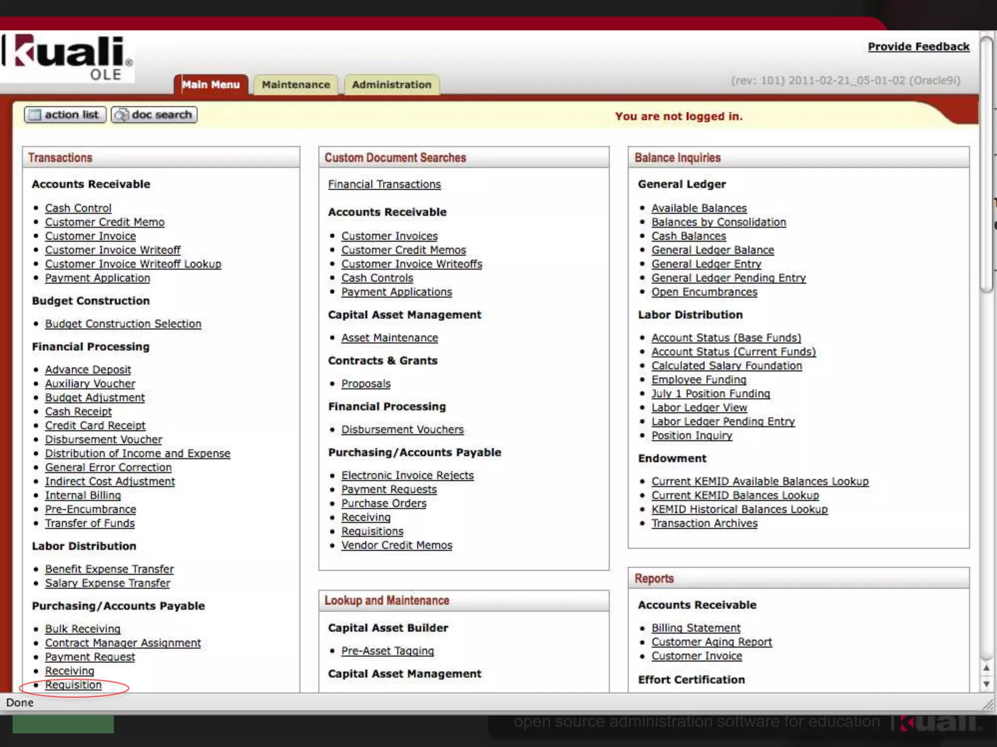 What is the lifecycle of an electronic resource?