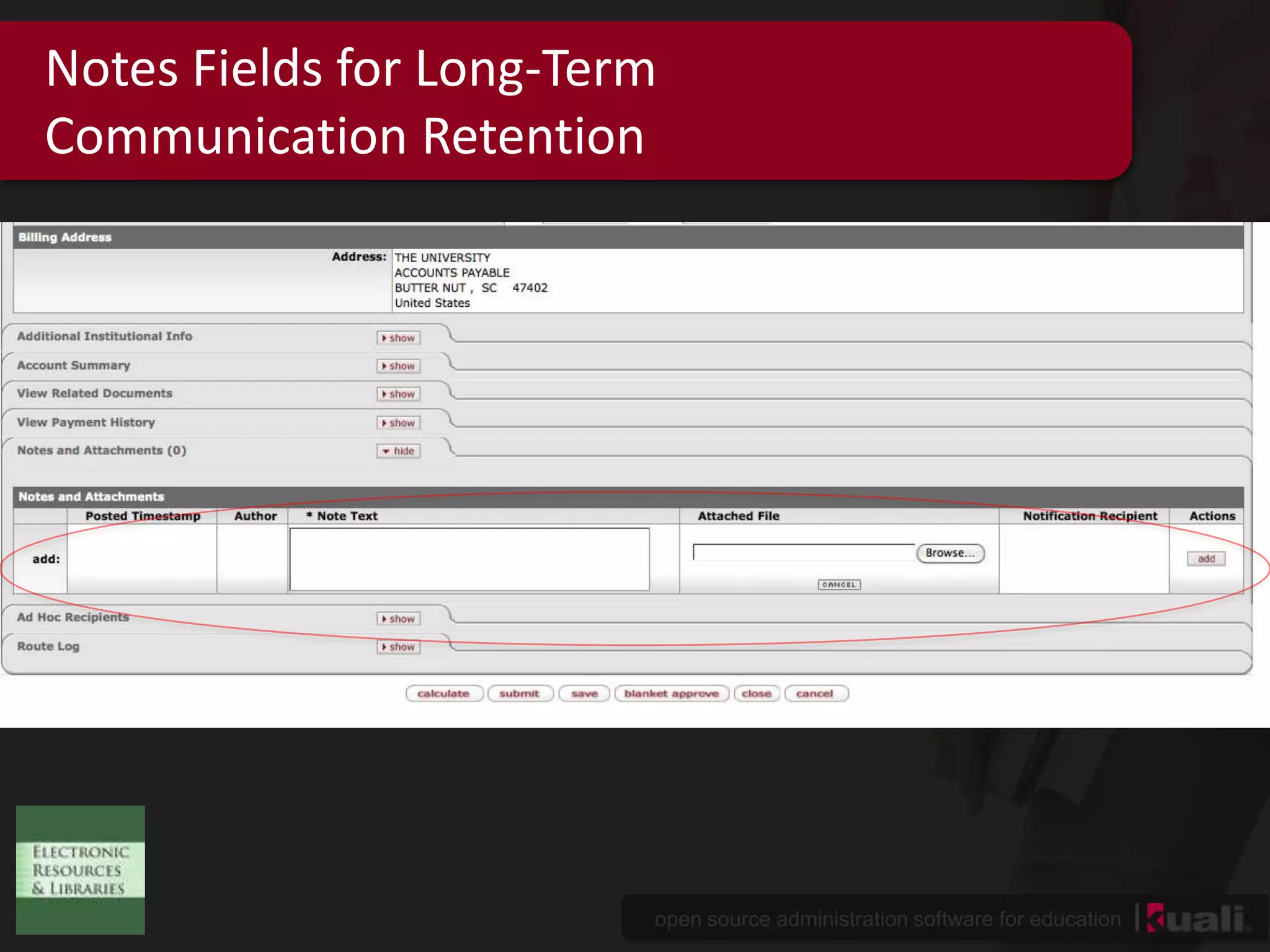     Process the order now…