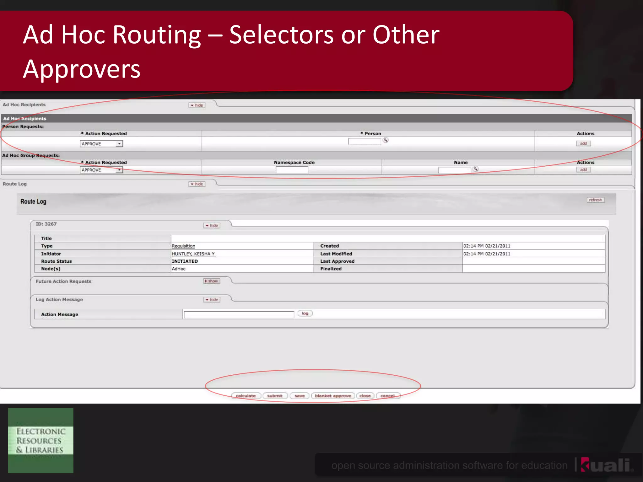     Don’t forget to sign the license…