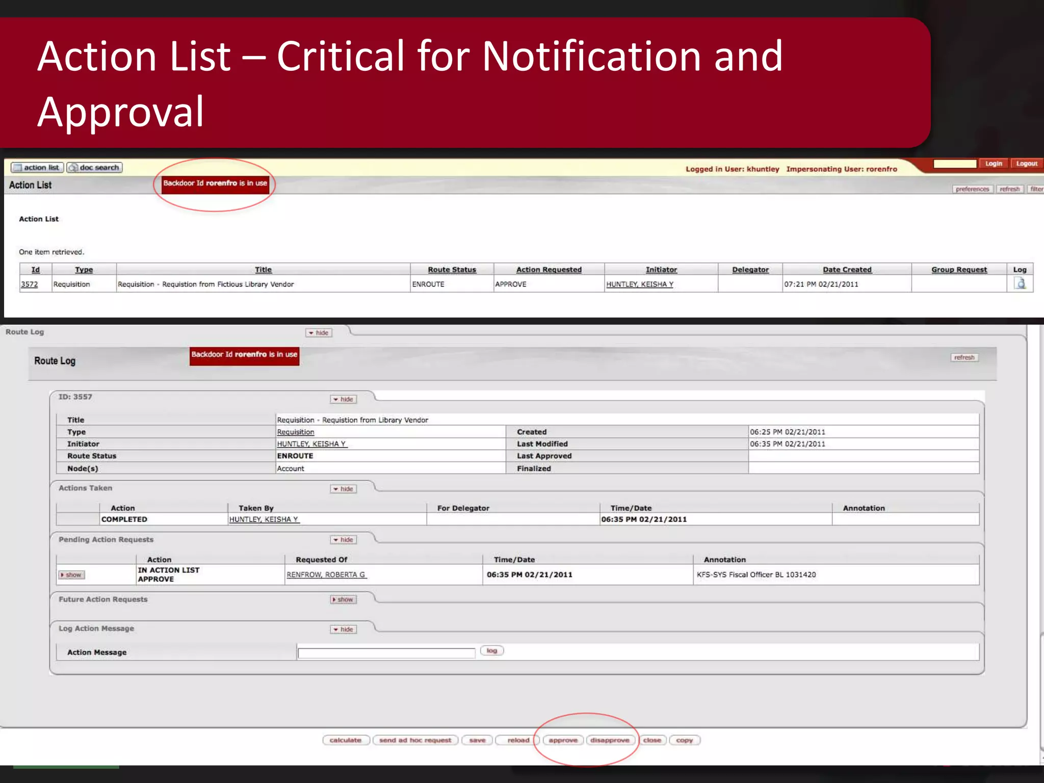    Time to activate the resource…