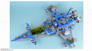 Photo by brickset
https://www.flickr.com/photos/brickset/
 