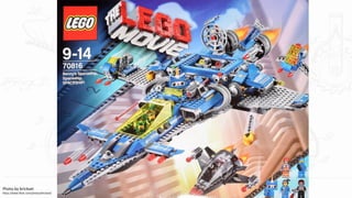 Photo by brickset
https://www.flickr.com/photos/brickset/
 