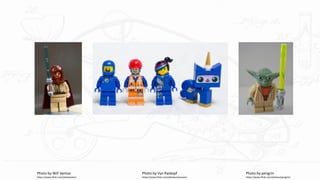 Photo by Vyn Raskopf
https://www.flickr.com/photos/vynsane/
Photo by Will Vanlue
https://www.flickr.com/photos/wv/
Photo by pengrin
https://www.flickr.com/photos/pengrin/
 