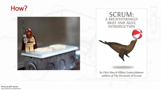 How?
Photo by Will Vanlue
https://www.flickr.com/photos/wv/
 