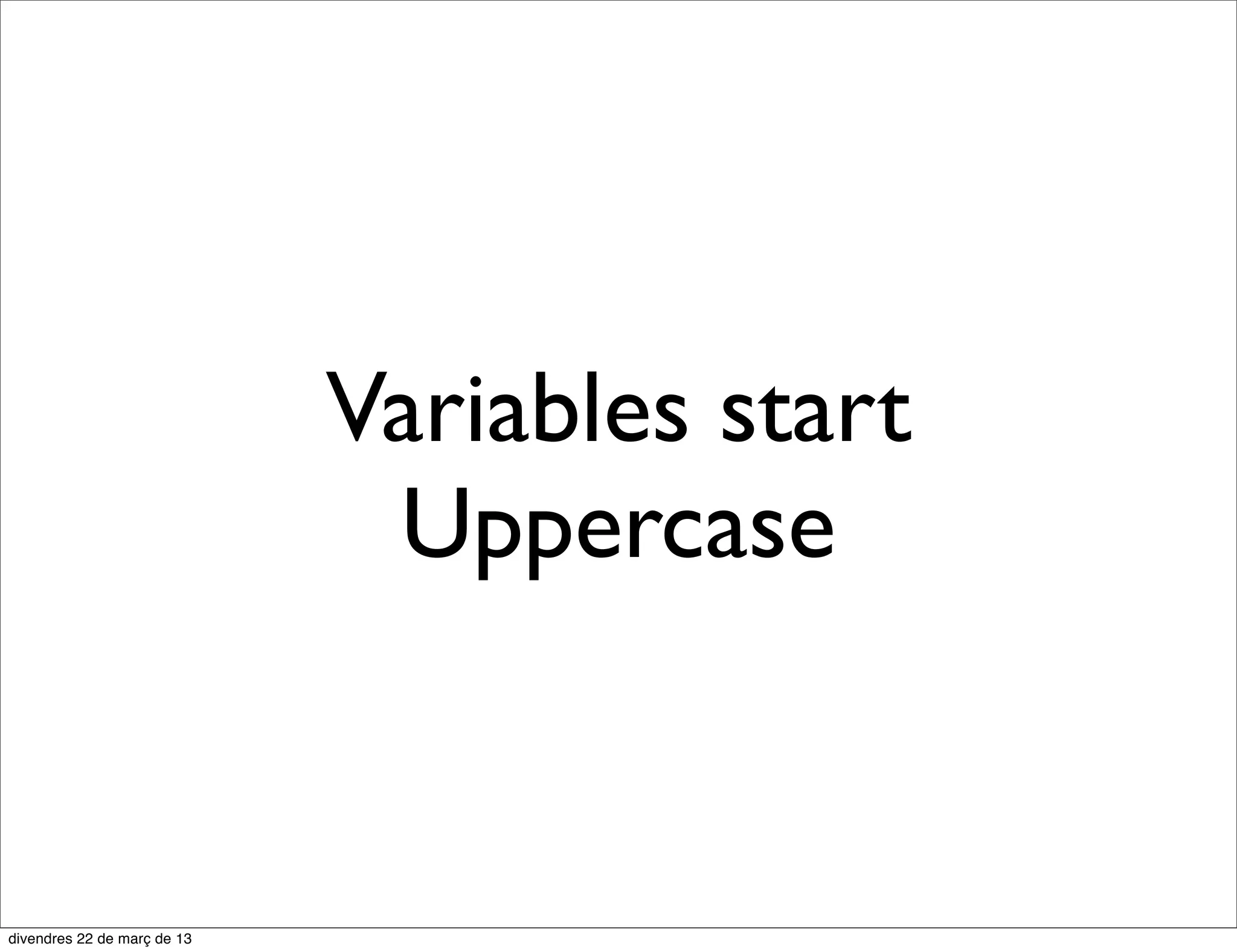Hot code update
     processes code and data can be replaced
             without loosing service




Pb
                   Pa v1
                      v2
                       S

     Pc
 