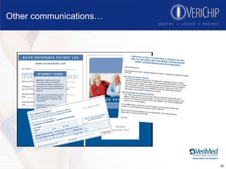 Other communications… 