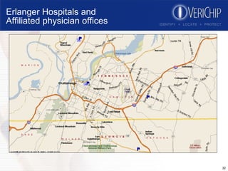 Erlanger Hospitals and  Affiliated physician offices 
