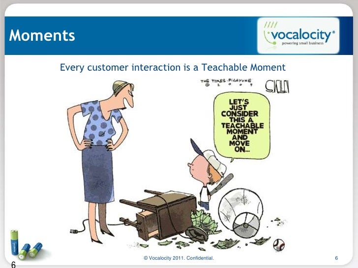 Business Depends On The Community For: Your business depends your customers - keeping them in the loop