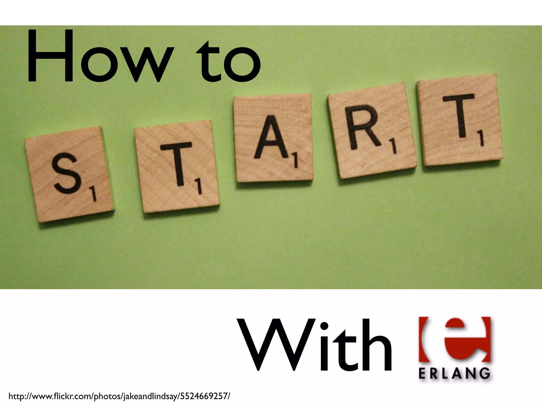 How to



http://www.ﬂickr.com/photos/jakeandlindsay/5524669257/
                                                         With
 