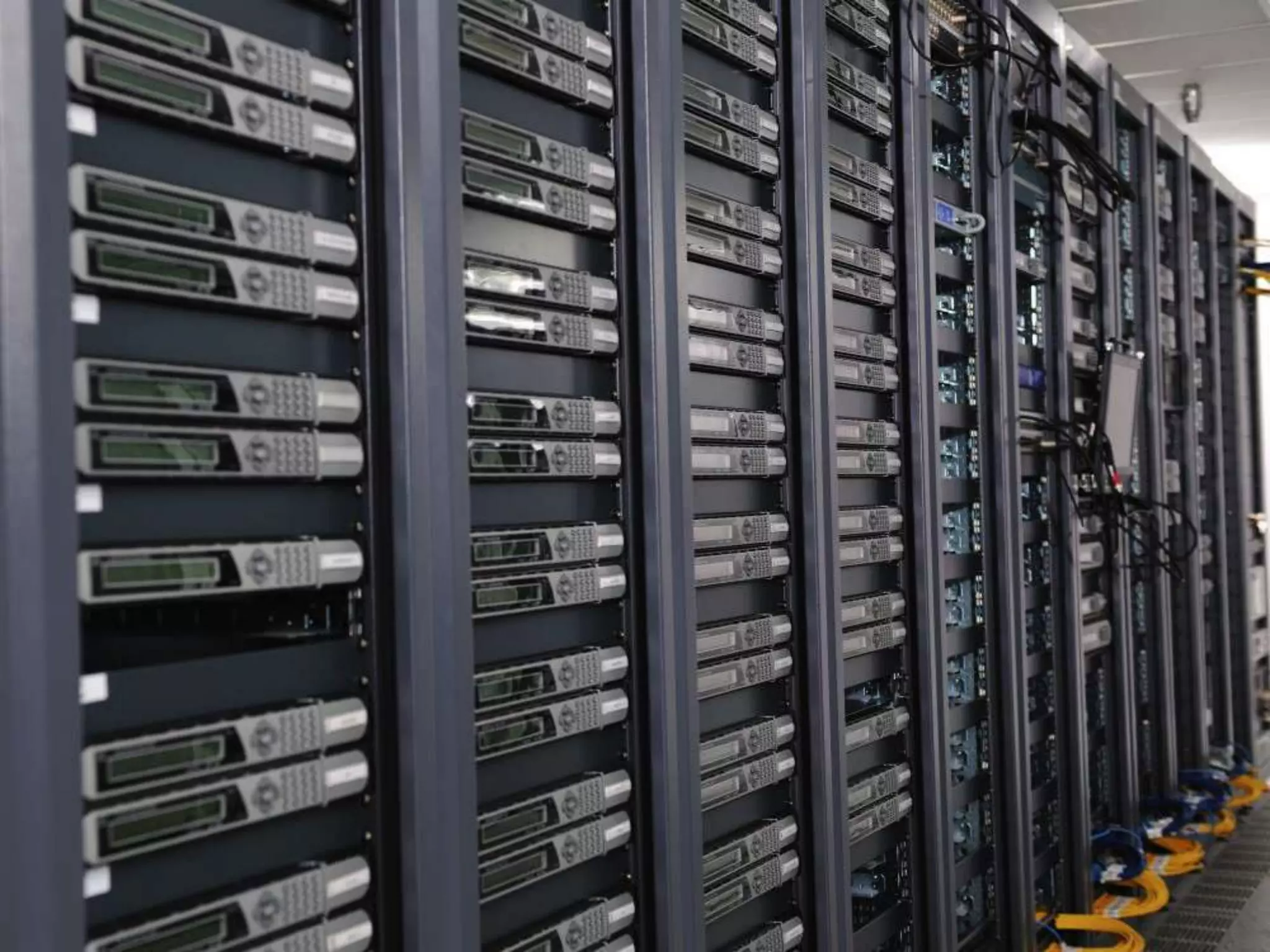    Horizontal




Scalability
 