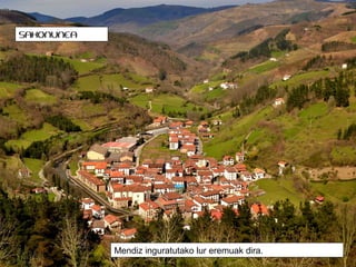 SAKONUNEA

Mendiz inguratutako lur eremuak dira.

 