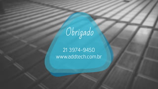 Solução ERM Addtech (Enterprise Risk Mananger)