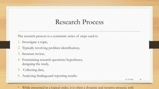 erm.pptx engineering research methodology | PPTX