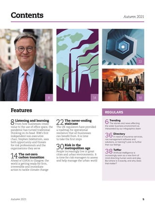 Enterprise risk magazine - IRM India Affiliate | PDF