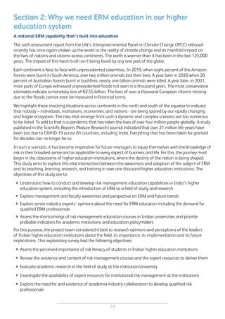 Erm indian-higher-education | PDF