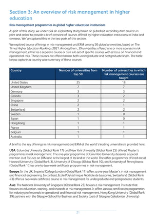 Erm indian-higher-education | PDF
