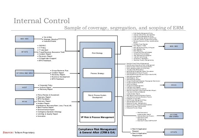 Erm overview of auditing fraud and revenue assurance