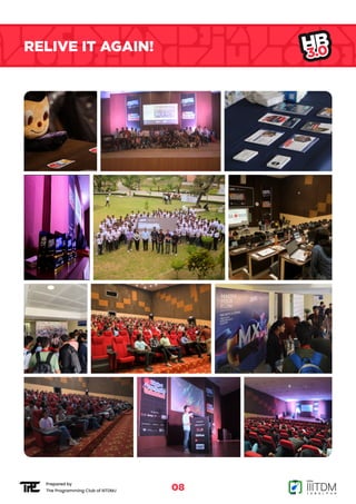 HackByte 3.0 Sponsor Prospectus (Brochure) | PDF