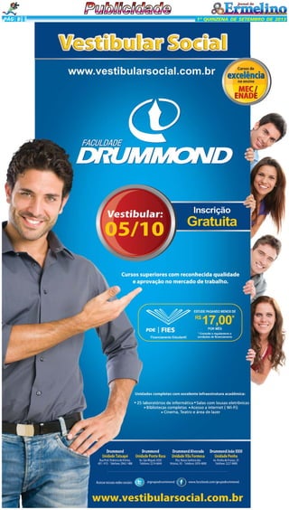 PÁG 8

1ª QUINZENA DE SETEMBRO DE 2013

 