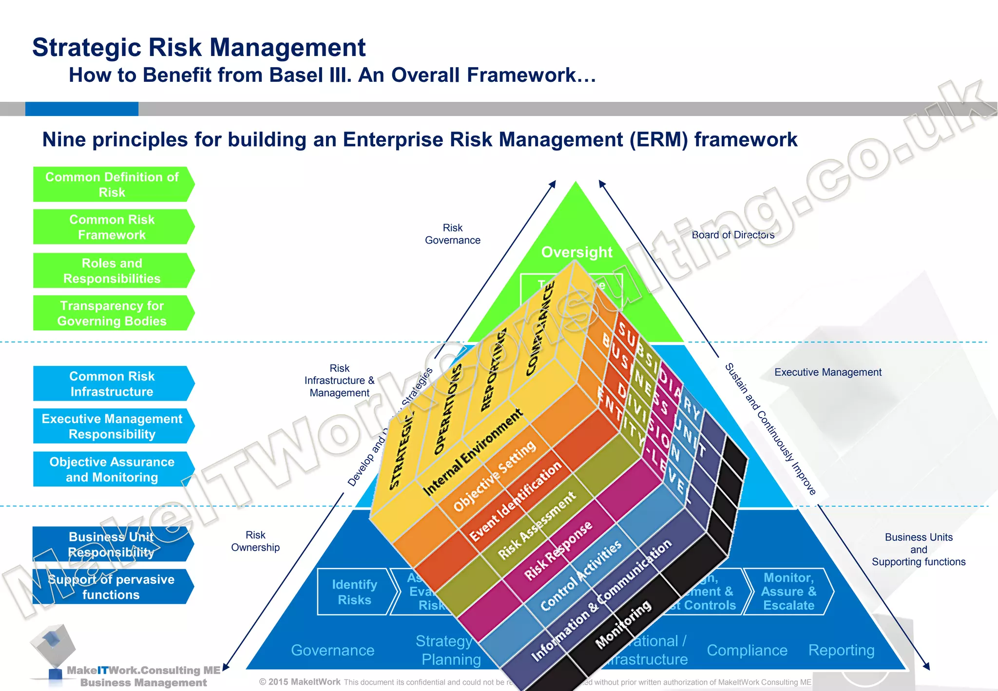 ERM-Enterprise Risk Management | PDF