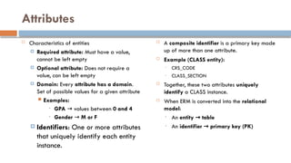 ENTITY RELATION Modeling-Chapter 03.pptx