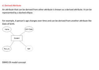ER modelling used for extracting query from Data Base | PDF