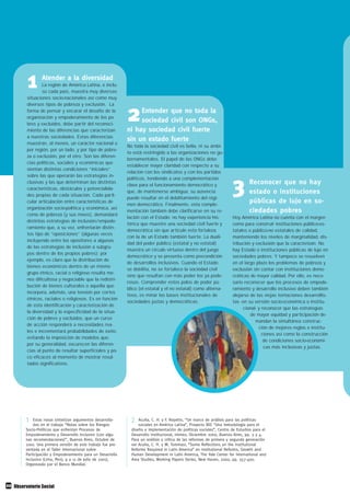 Ermpoderamiento Social