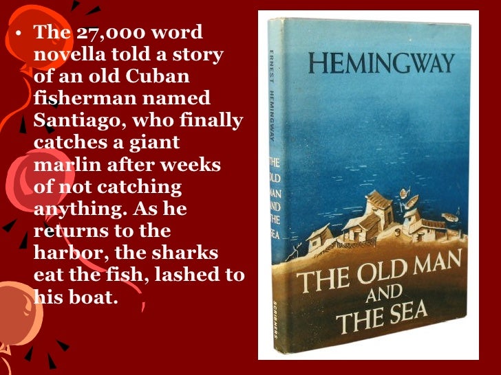 the journey in the old man and the sea by ernest hemingway This item:old man and the sea by ernest hemingway hardcover cdn$ he ties it alongside the hull of his tiny boat, and then commences the long journey. the journey in the old man and the sea by ernest hemingway This item:old man and the sea by ernest hemingway hardcover cdn$ he ties it alongside the hull of his tiny boat, and then commences the long journey.