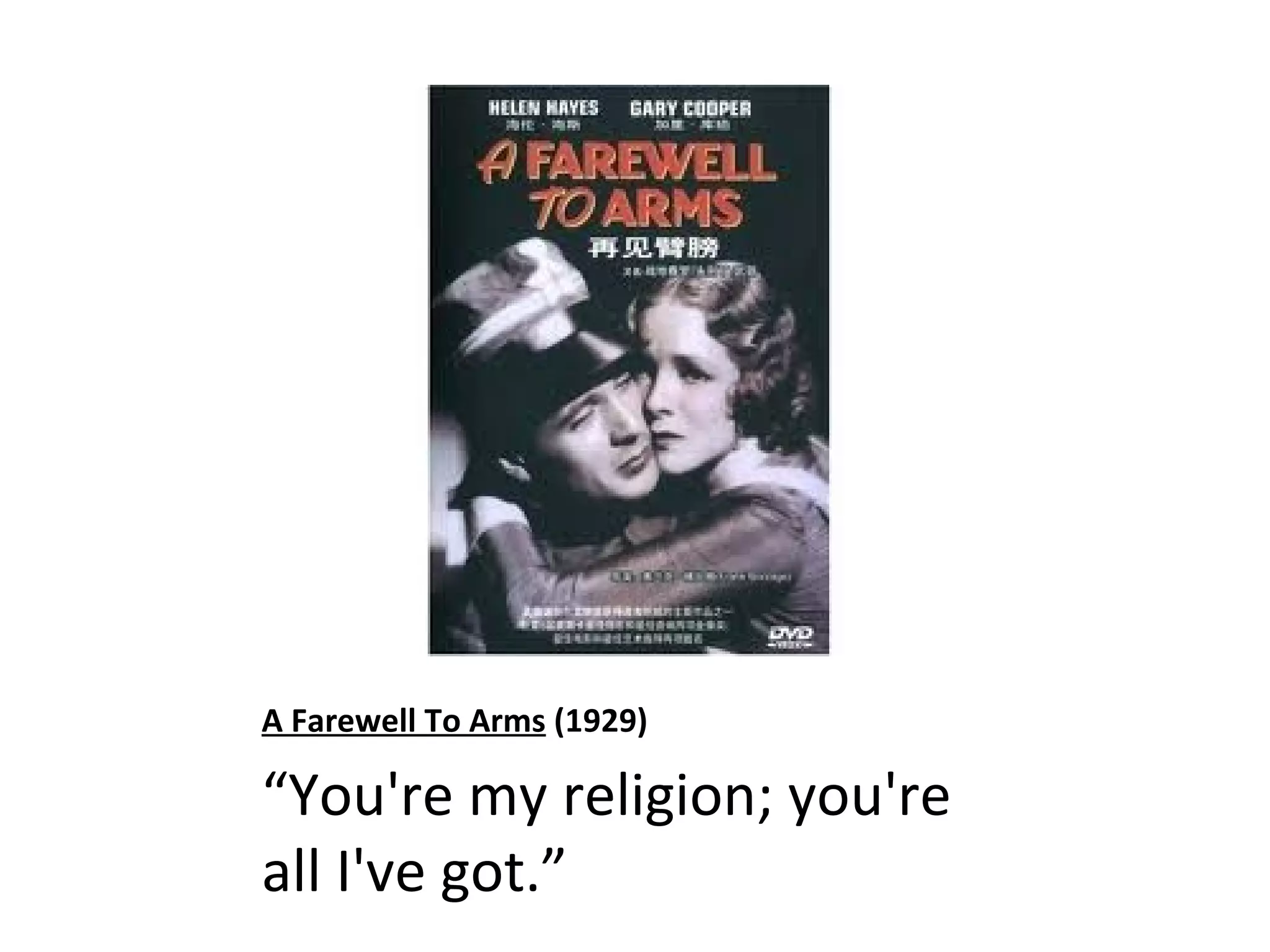 Ernest Hemingway Quotes | PPT, image size:2048x1536