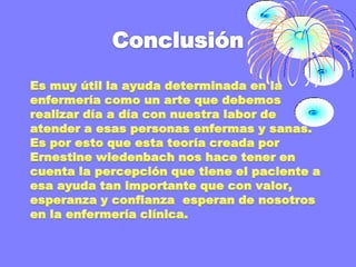 Ernestine wiedenbach