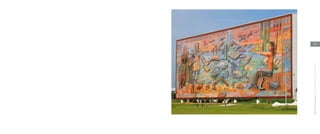 Andy Rios Muralist Ernesto Rios Rocha Muralista Mexicano | PDF