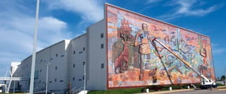 Andy Rios Muralist Ernesto Rios Rocha Muralista Mexicano | PDF
