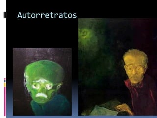 Autorretratos
