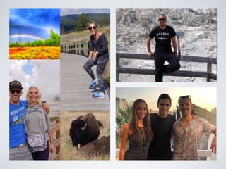 Ernest Rudyak At A Glance