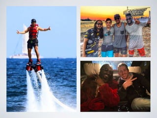 Ernest Rudyak At A Glance