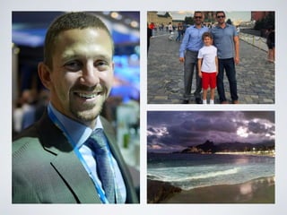 Ernest Rudyak At A Glance