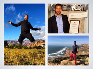 Ernest Rudyak At A Glance