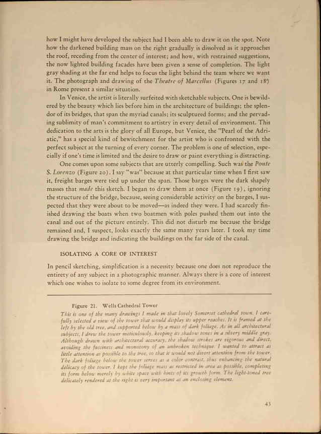 Ernest w. watson the art of pencil drawing (1985, watsonguptill
