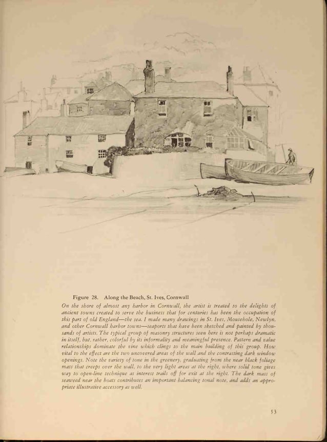 Ernest w. watson the art of pencil drawing (1985, watsonguptill