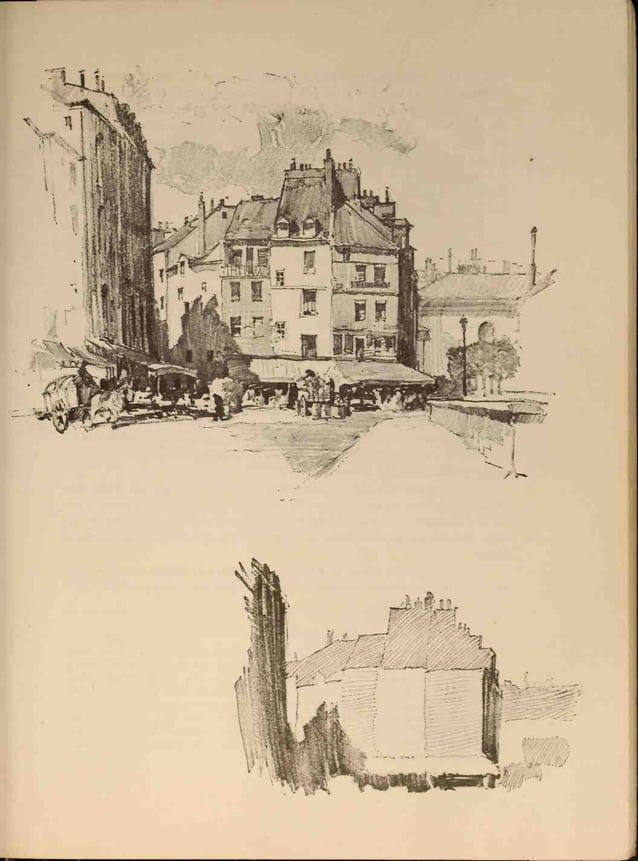 Ernest w. watson the art of pencil drawing (1985, watsonguptill