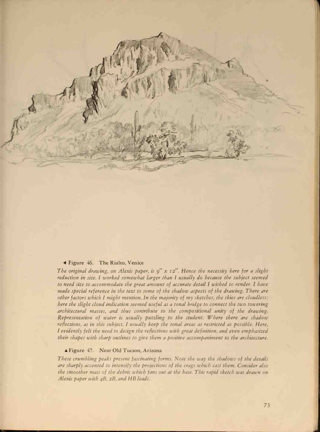 Ernest w. watson the art of pencil drawing (1985, watsonguptill