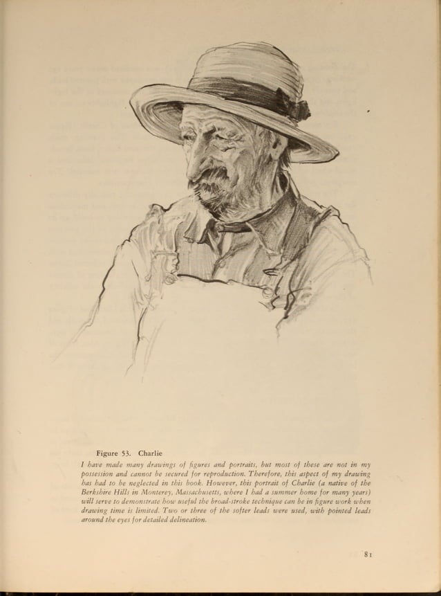 Ernest w. watson the art of pencil drawing (1985, watsonguptill