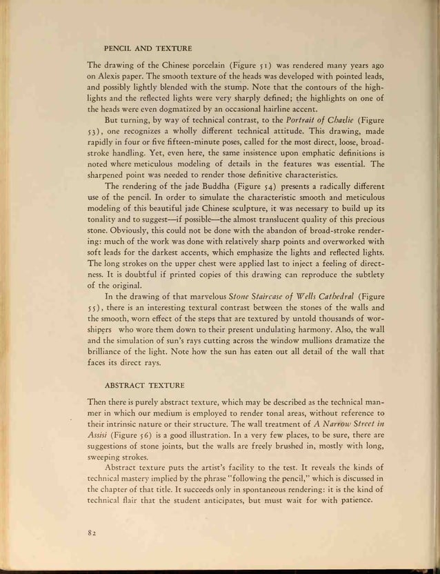 Ernest w. watson the art of pencil drawing (1985, watsonguptill
