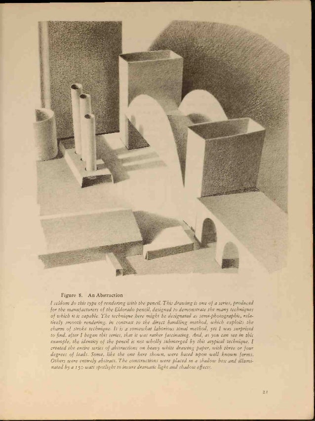 Ernest w. watson the art of pencil drawing (1985, watsonguptill pu…