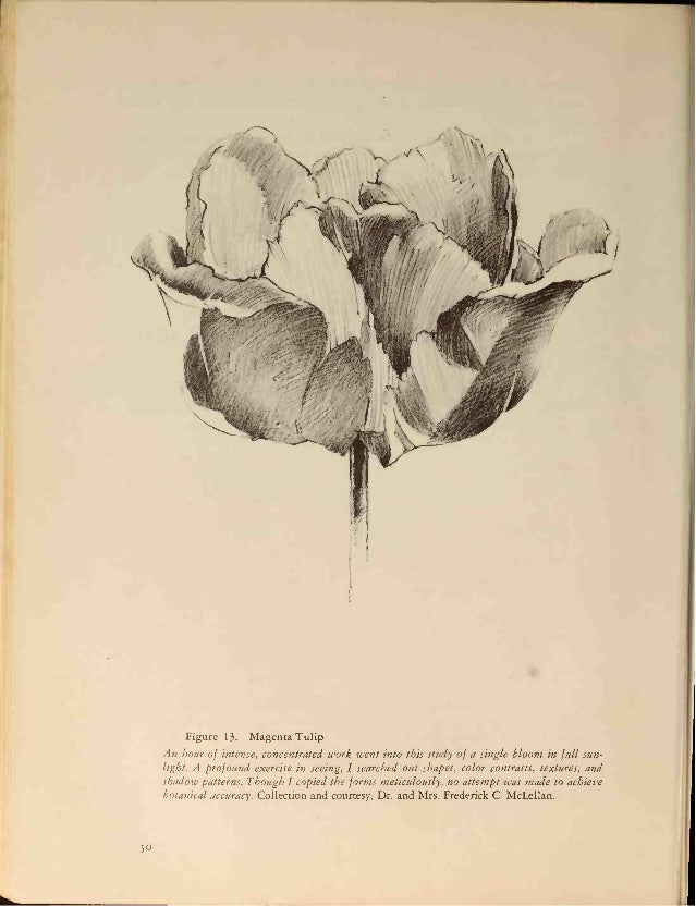 Ernest w. watson the art of pencil drawing (1985, watsonguptill pu…