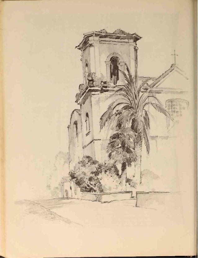 Ernest W Watson The Art Of Pencil Drawing 1985 Watson Guptill Pu