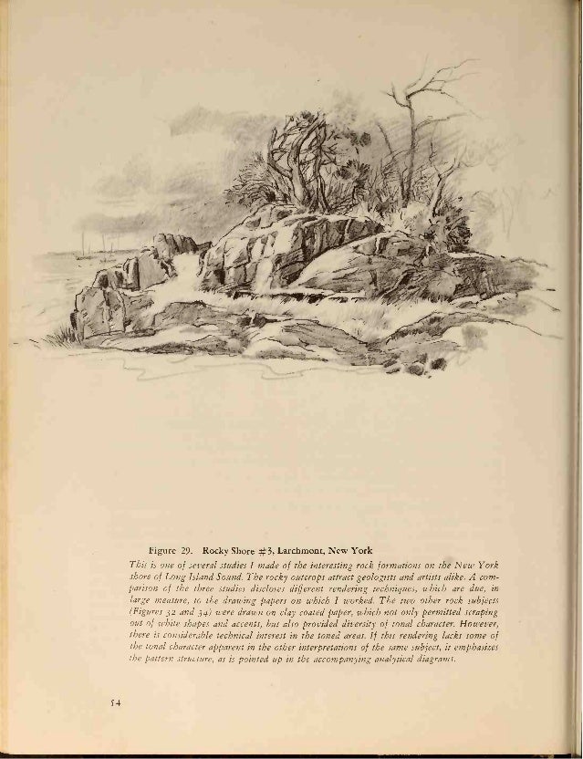  Ernest w. watson the art of pencil drawing 1985 watson 