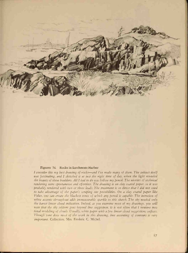 Ernest w. watson the art of pencil drawing (1985, watsonguptill pu…